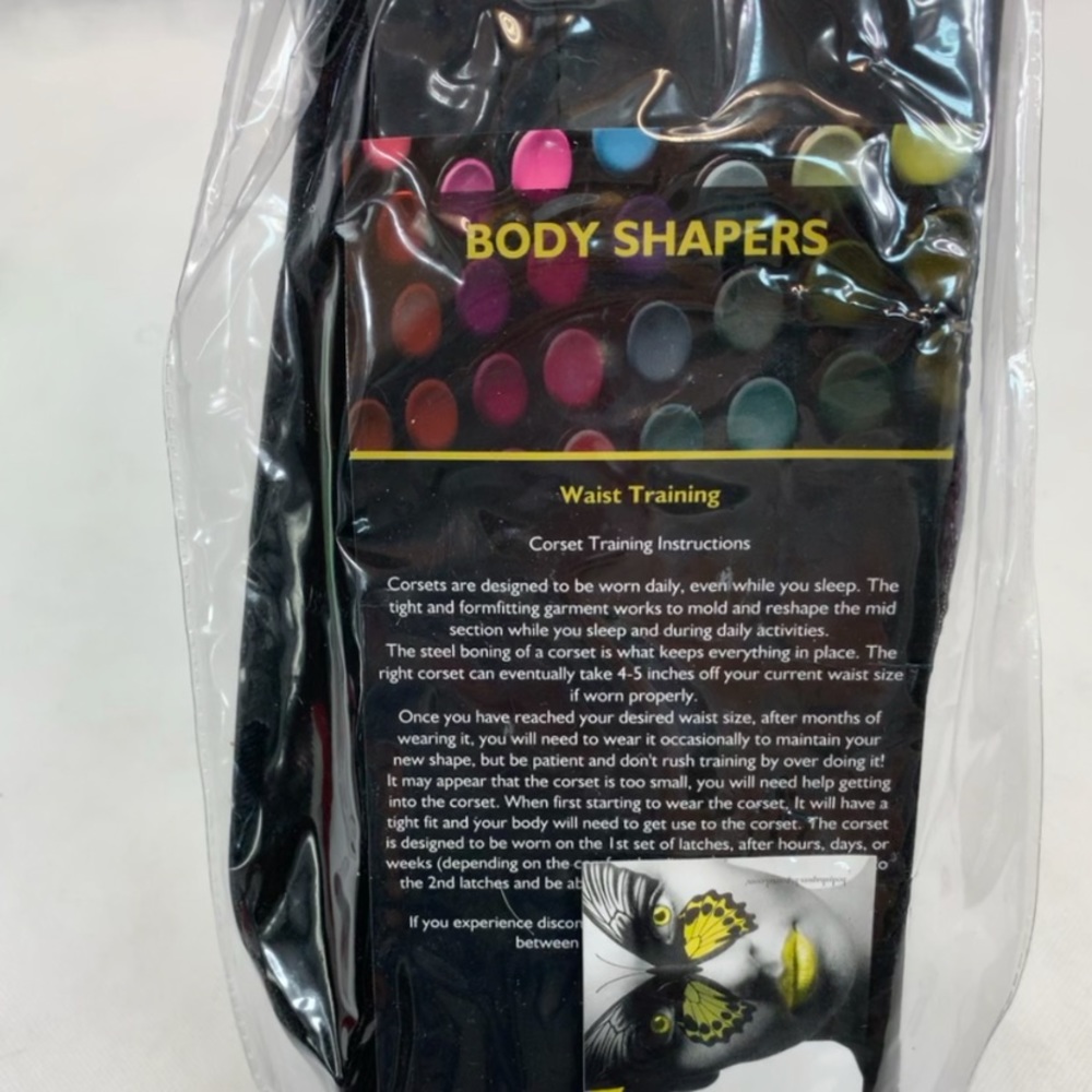 Body Shapers Waist Training